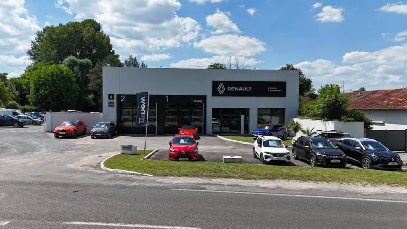 Bouffet Automobiles - Garage Renault et Dacia